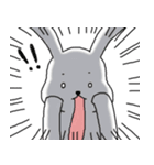 Rabbit like shopping（個別スタンプ：15）