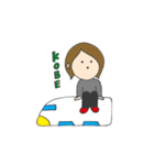 ともちとりかこ（個別スタンプ：13）
