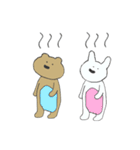 ともちとりかこ（個別スタンプ：19）