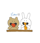 ともちとりかこ（個別スタンプ：20）
