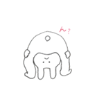 ともちとりかこ（個別スタンプ：26）