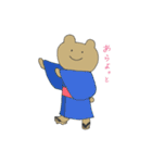 ともちとりかこ（個別スタンプ：31）