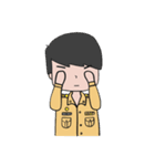 Legal Officer（個別スタンプ：18）