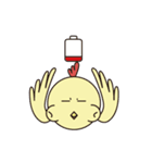 Beep（個別スタンプ：34）