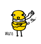 Chan ＆ Chaw（個別スタンプ：8）