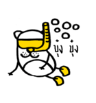 Chan ＆ Chaw（個別スタンプ：23）