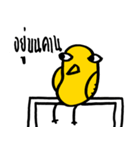 Chan ＆ Chaw（個別スタンプ：37）