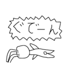ゆるかわうさ（個別スタンプ：36）