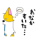 コーギー犬チャオズ（個別スタンプ：12）