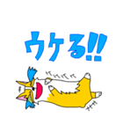 コーギー犬チャオズ（個別スタンプ：19）