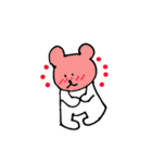 手書きのくまVol.4（個別スタンプ：23）