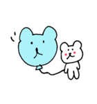 手書きのくまVol.4（個別スタンプ：25）