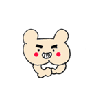 手書きのくまVol.4（個別スタンプ：28）