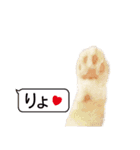 ブリスコスタンプ（個別スタンプ：15）