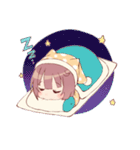 あずきちゃんスタンプ（個別スタンプ：5）