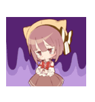 あずきちゃんスタンプ（個別スタンプ：10）