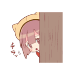 あずきちゃんスタンプ（個別スタンプ：30）