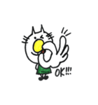 ね子。すたんぷ（個別スタンプ：24）