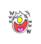ね子。すたんぷ（個別スタンプ：28）