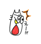 ね子。すたんぷ（個別スタンプ：37）