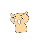 unsight pig（個別スタンプ：1）
