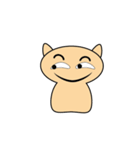 unsight pig（個別スタンプ：4）