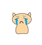 unsight pig（個別スタンプ：5）
