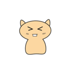 unsight pig（個別スタンプ：6）