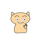 unsight pig（個別スタンプ：7）