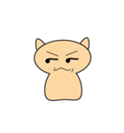unsight pig（個別スタンプ：10）