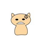 unsight pig（個別スタンプ：11）