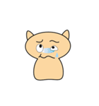 unsight pig（個別スタンプ：15）