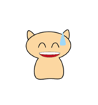 unsight pig（個別スタンプ：16）