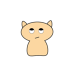 unsight pig（個別スタンプ：17）