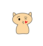 unsight pig（個別スタンプ：18）