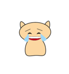 unsight pig（個別スタンプ：19）