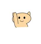 unsight pig（個別スタンプ：21）