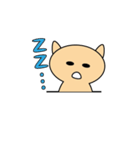 unsight pig（個別スタンプ：22）