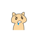 unsight pig（個別スタンプ：25）
