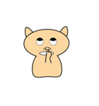 unsight pig（個別スタンプ：28）