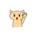 unsight pig（個別スタンプ：31）