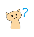 unsight pig（個別スタンプ：32）