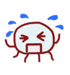 くらっぺ（個別スタンプ：7）