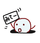 くらっぺ（個別スタンプ：10）