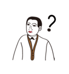 Henry and his friends 01（個別スタンプ：12）