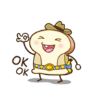 The Toaster's family（個別スタンプ：4）