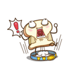 The Toaster's family（個別スタンプ：6）