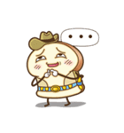 The Toaster's family（個別スタンプ：9）