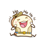 The Toaster's family（個別スタンプ：11）