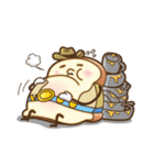 The Toaster's family（個別スタンプ：16）
